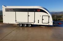 RT6 Race Transporter - Excellent Condition & High Specification