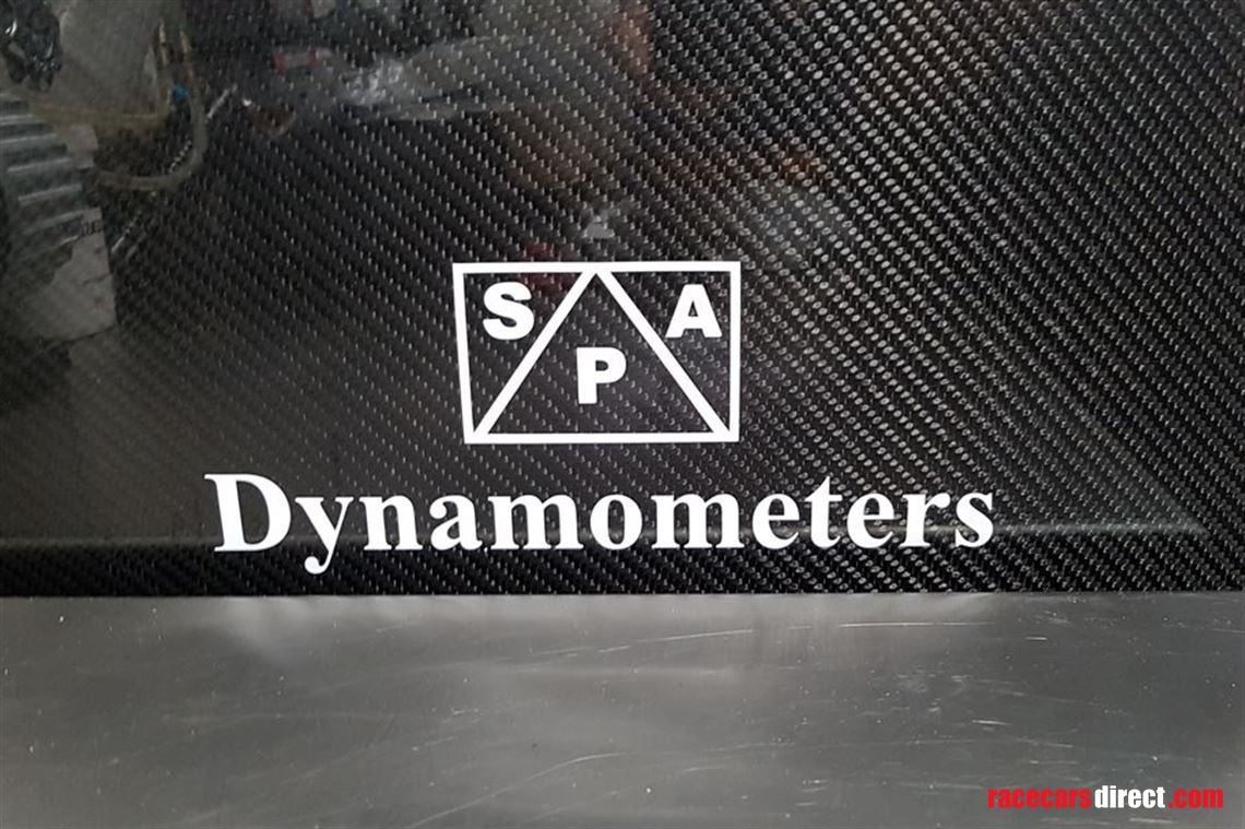 damper-dynamometer