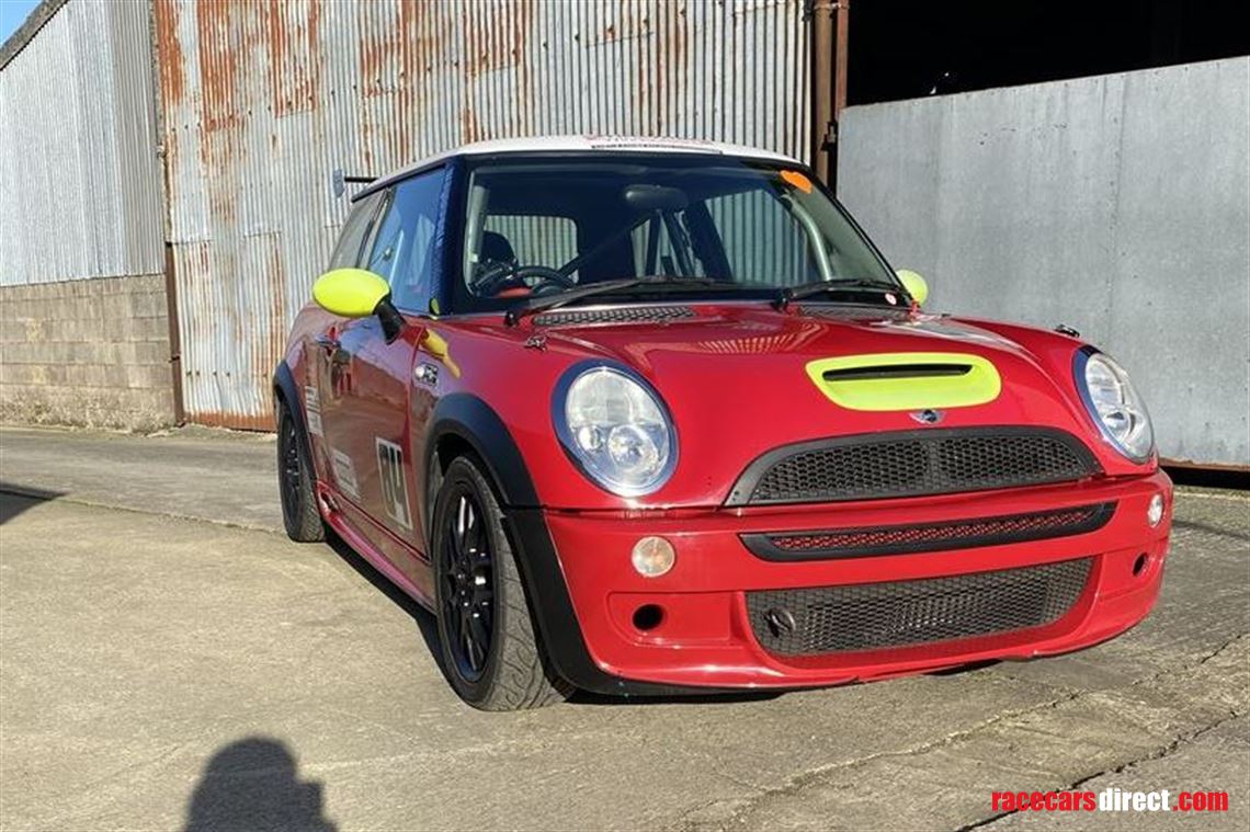 Racecarsdirect.com - Mini R53 Cooper S