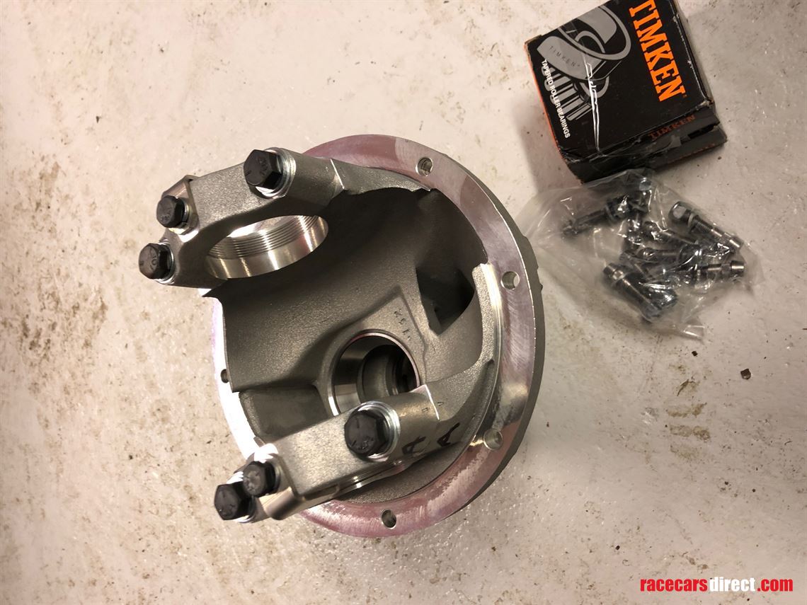 elan-escort-cortina-race-alloy-diff-nose-new