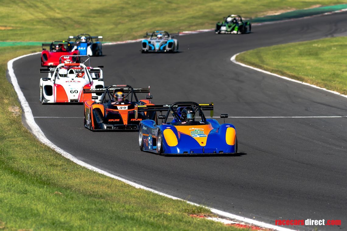 Racecarsdirect.com - 2022 RLM Racing Bikesports Championship - 750MC