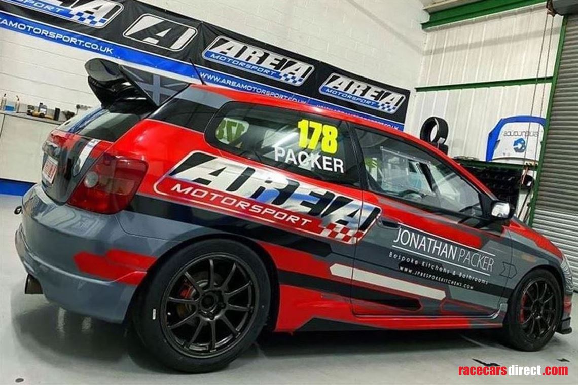 Racecarsdirect.com - Honda Civic Type R Endurance Spec EP3