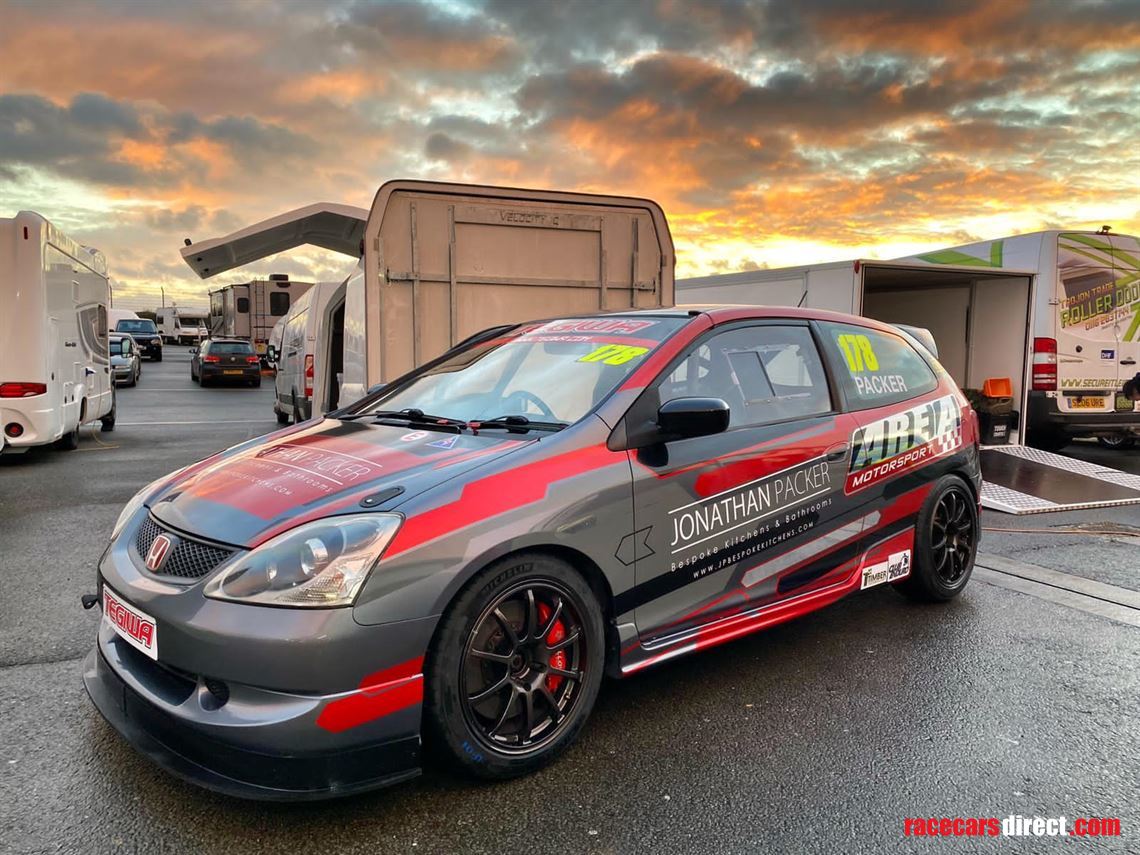 Racecarsdirect.com - Honda Civic Type R Endurance Spec EP3