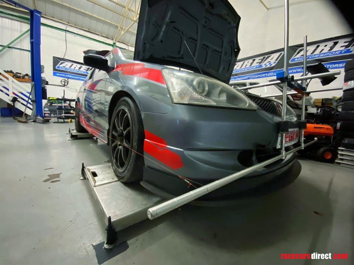 Racecarsdirect.com - Honda Civic Type R Endurance Spec EP3