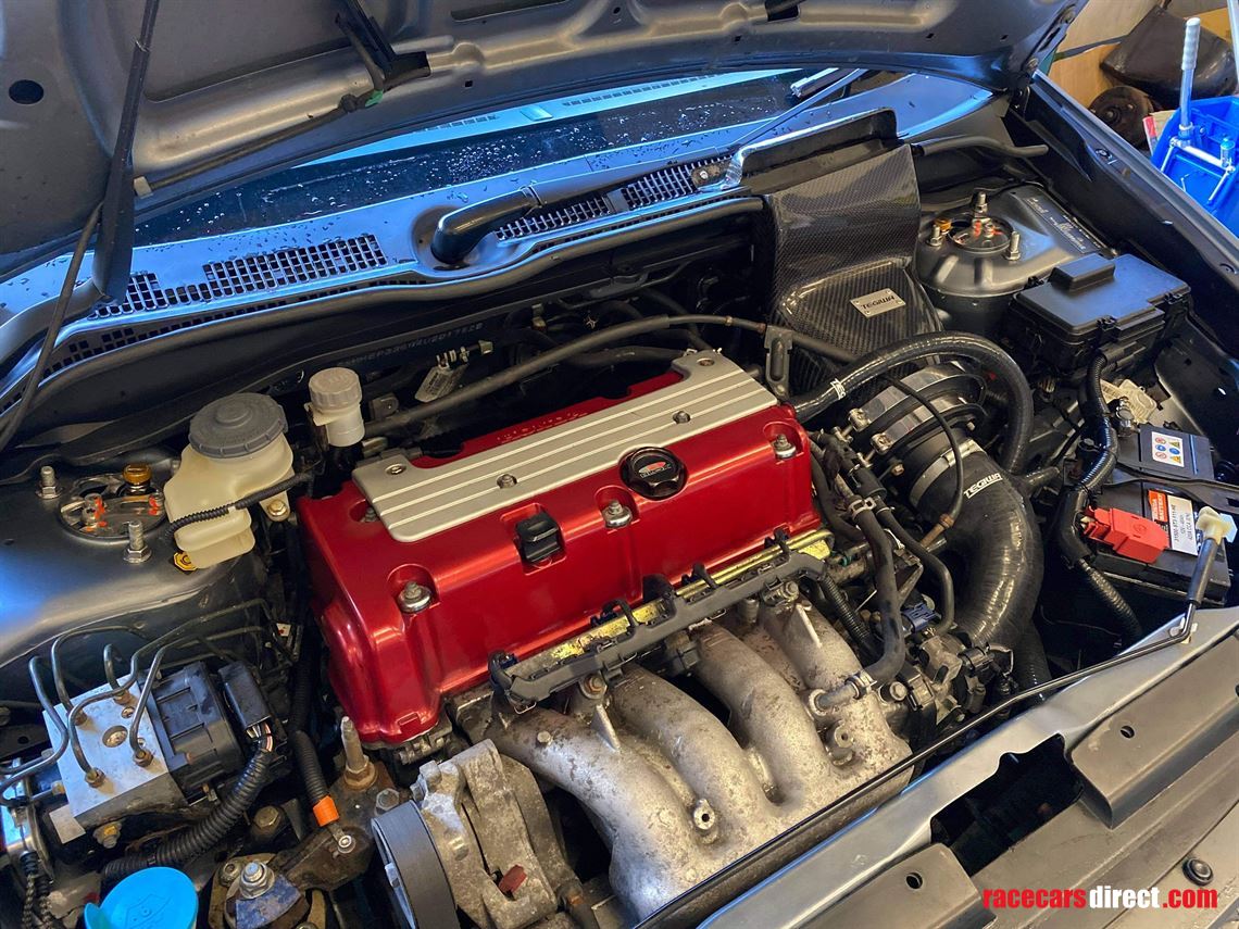 Racecarsdirect.com - Honda Civic Type R Endurance Spec EP3