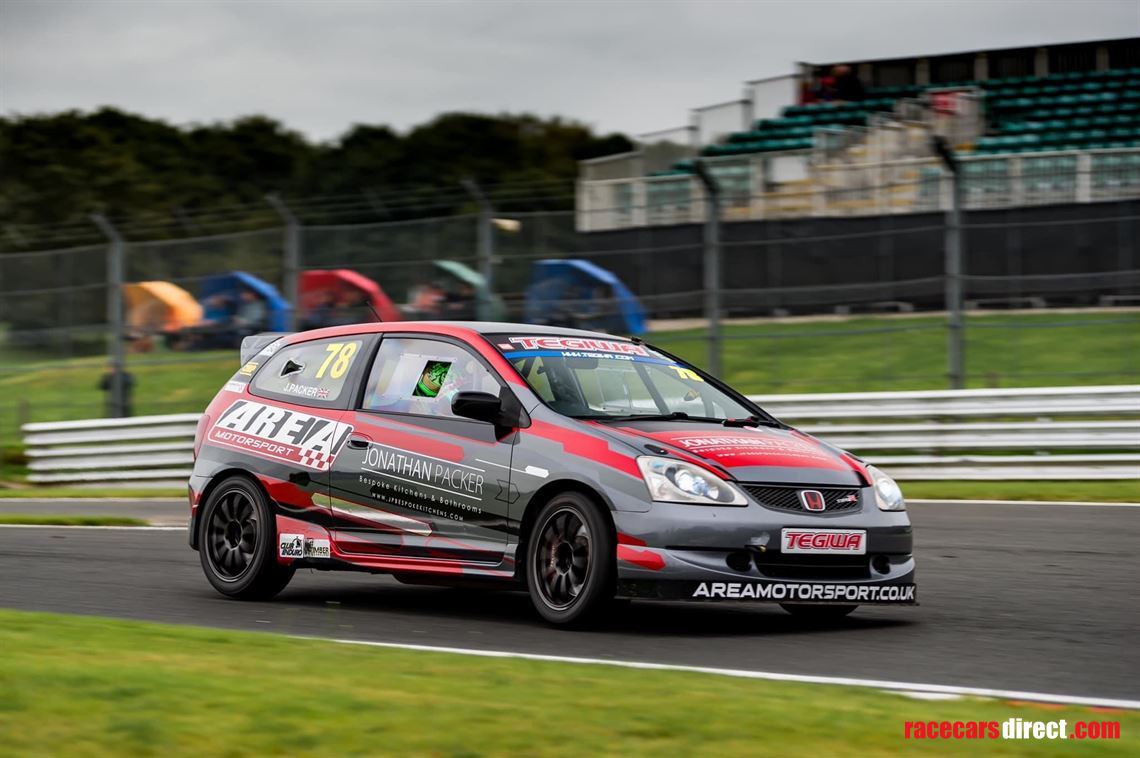 Racecarsdirect.com - Honda Civic Type R Endurance Spec EP3