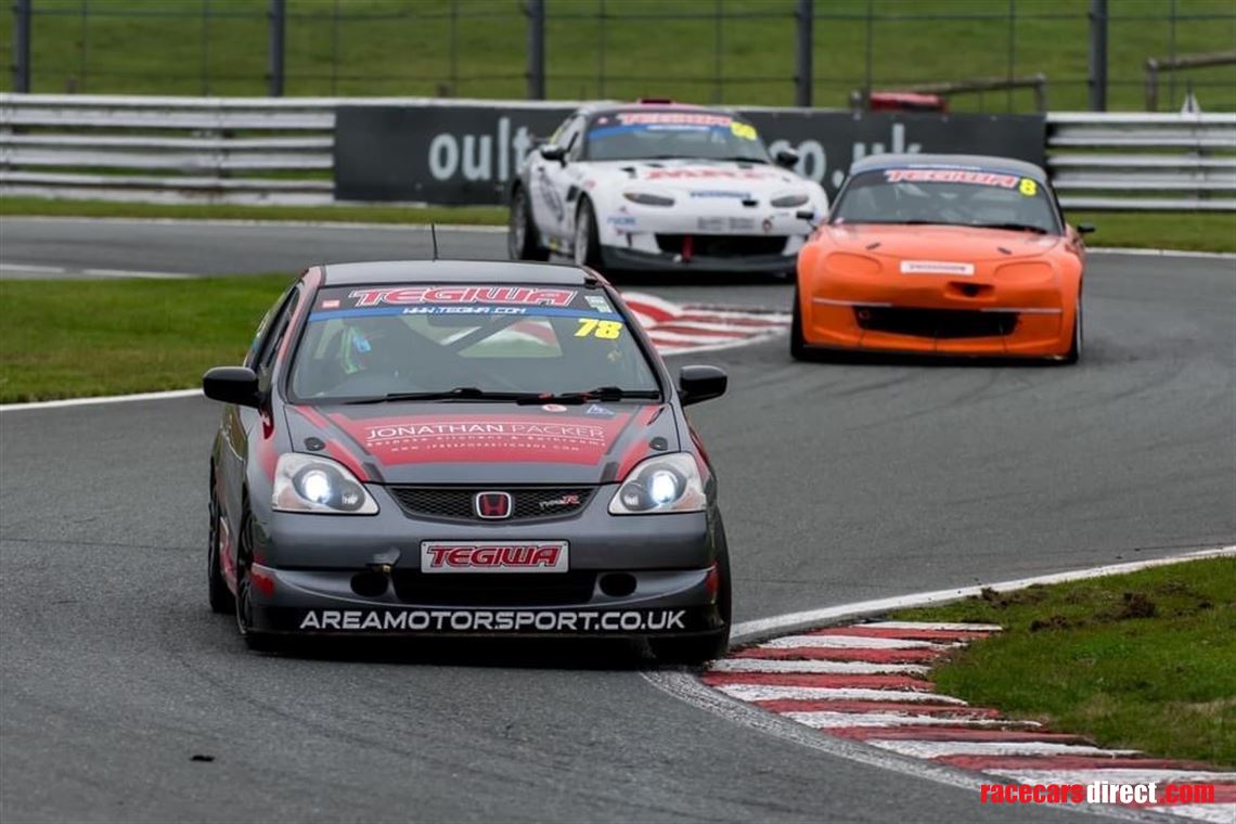 Racecarsdirect.com - Honda Civic Type R Endurance Spec EP3