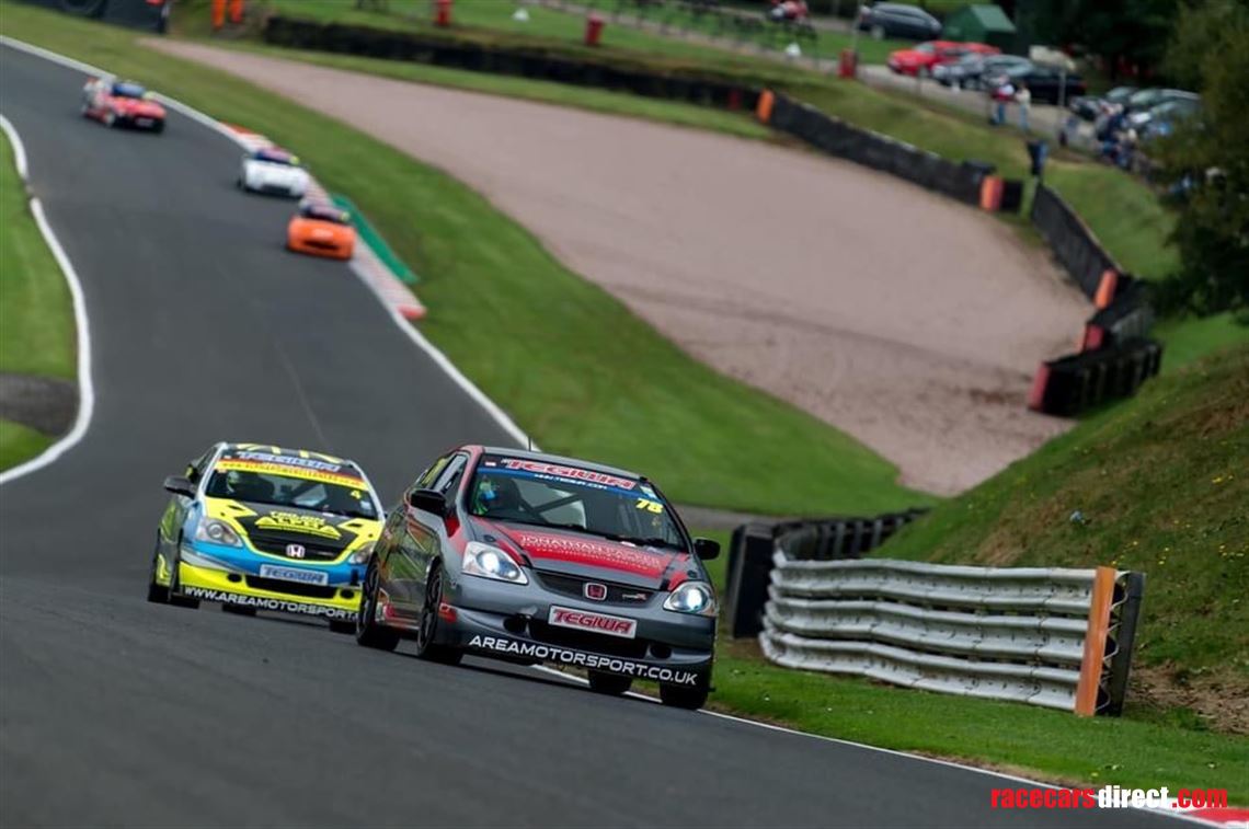 Racecarsdirect.com - Honda Civic Type R Endurance Spec EP3