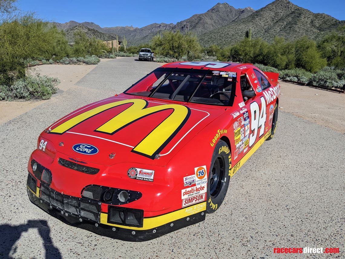 reserve-lifted-1994-bill-elliott-thunderbird