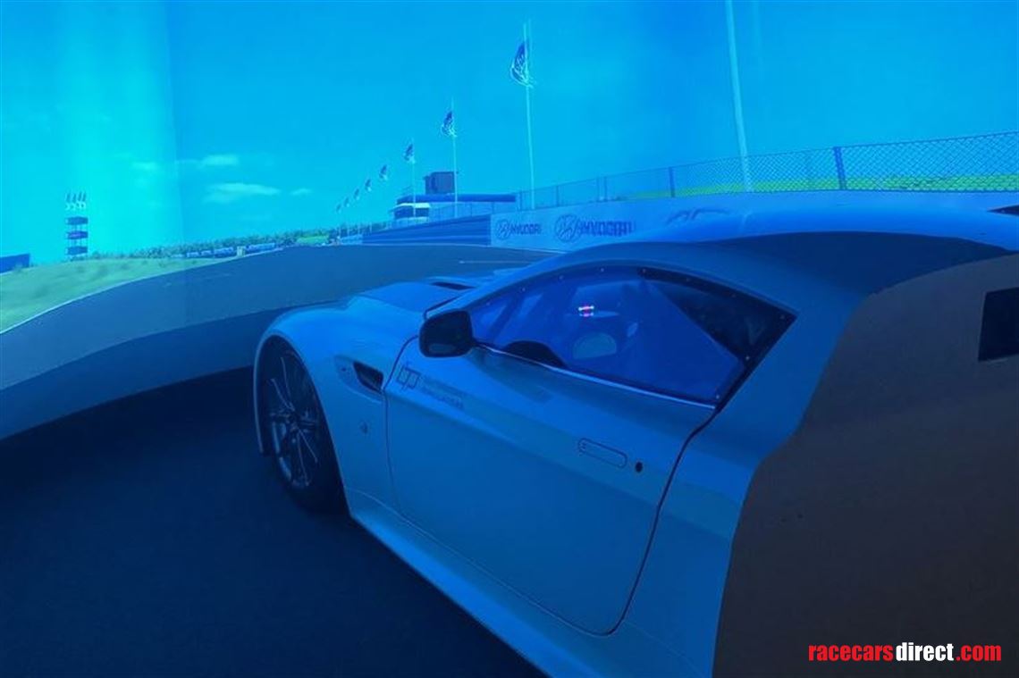 Racecarsdirect.com - Base Performance Simulator