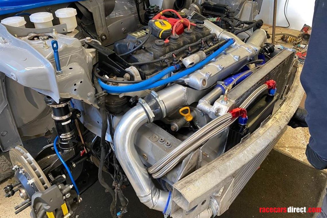 Racecarsdirect.com - 2002 MINI Cooper S R53 - 330bhp