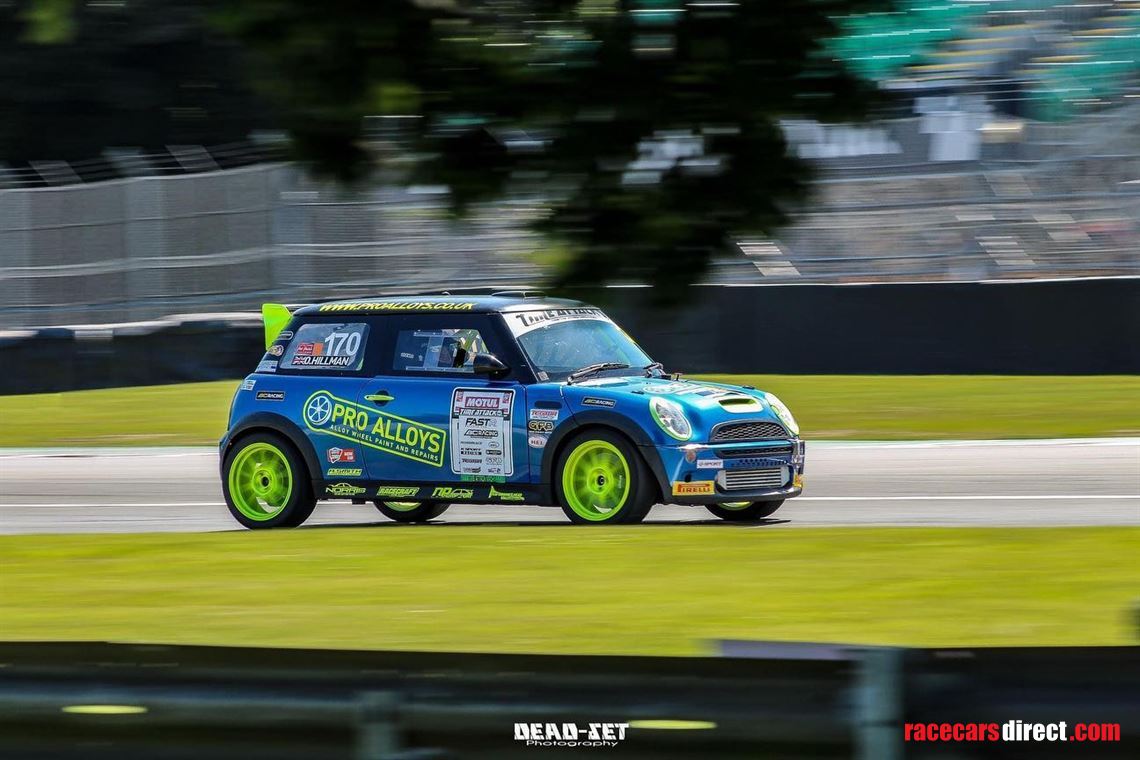 Racecarsdirect.com - 2002 MINI Cooper S R53 - 330bhp