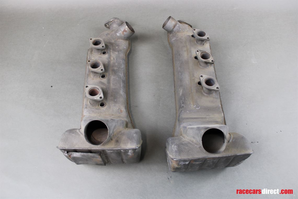 porsche-901-911-heat-exchanges-1963-1964