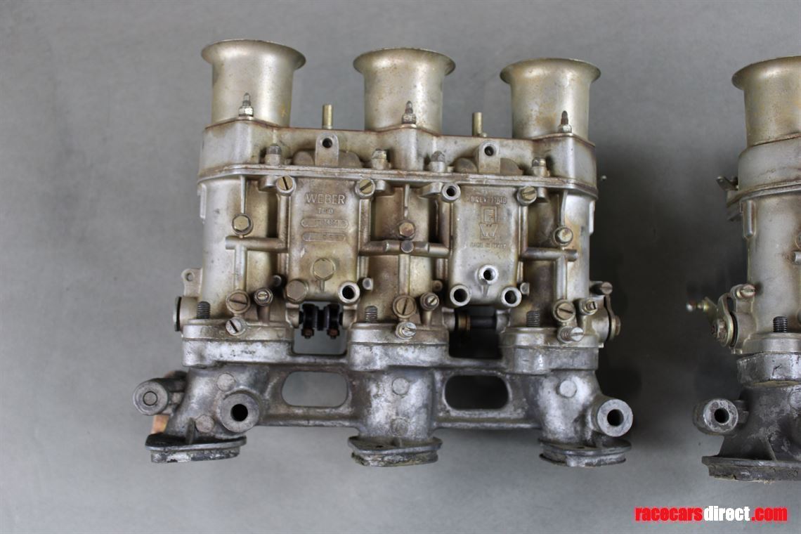 porsche-911-weber-carburetors-1965