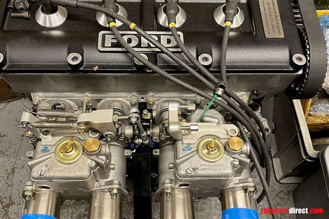 Racecarsdirect.com - Ford BDA zero time engine