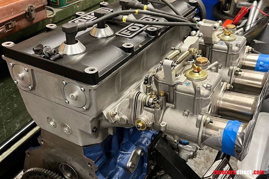Racecarsdirect.com - Ford BDA zero time engine