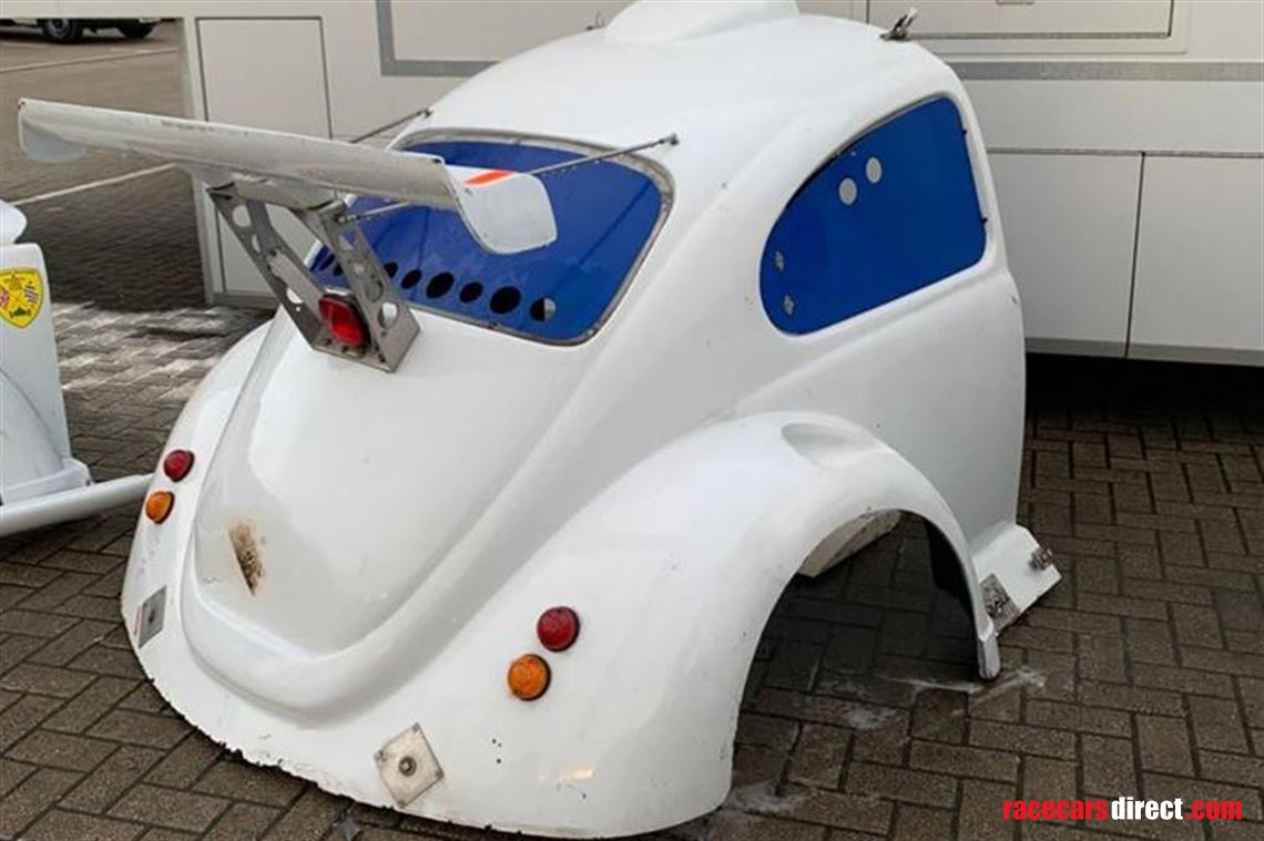 Racecarsdirect.com - Fun Cup Car 245 EVO2 (diesel )