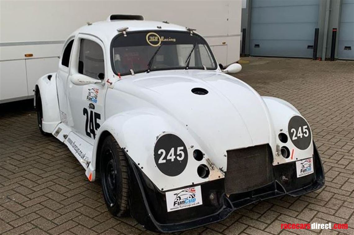 Racecarsdirect.com - Fun Cup Car 245 EVO2 (diesel )