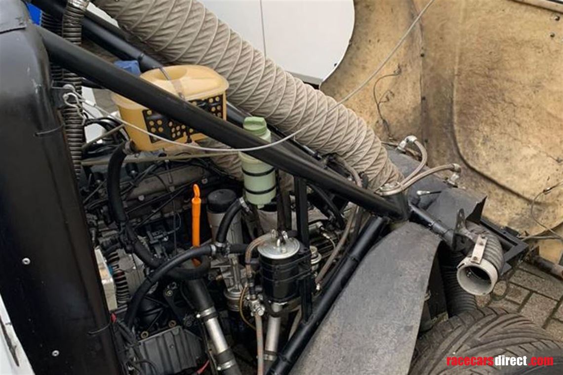 Racecarsdirect.com - Fun Cup Car 245 EVO2 (diesel )