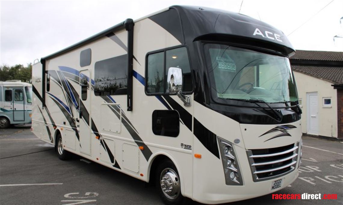 2022-thor-ace-323-bunk-house