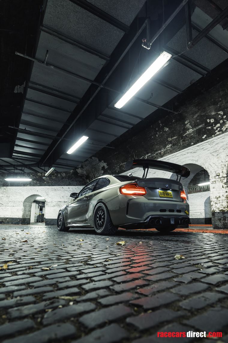 Racecarsdirect.com - BMW M2 Competition - Manual - Track Build