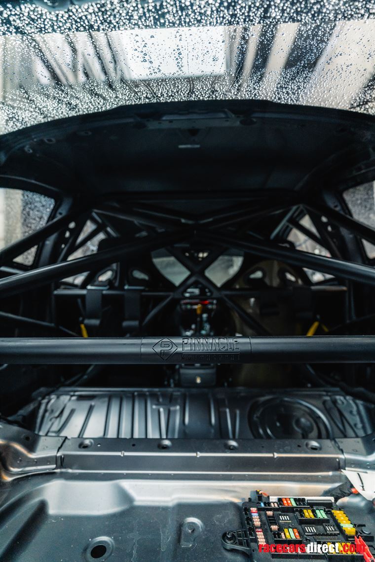 Racecarsdirect.com - BMW M2 Competition - Manual - Track Build