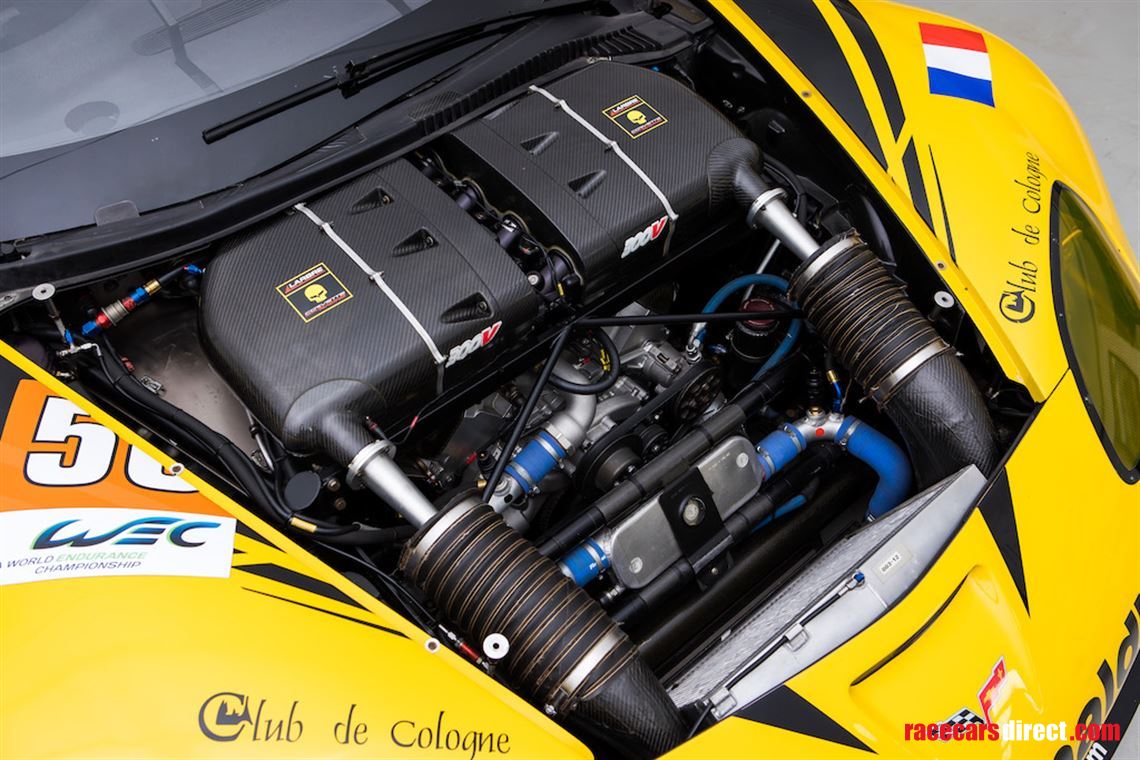 Racecarsdirect.com - Chevrolet Corvette C6.R ZR1 GTE