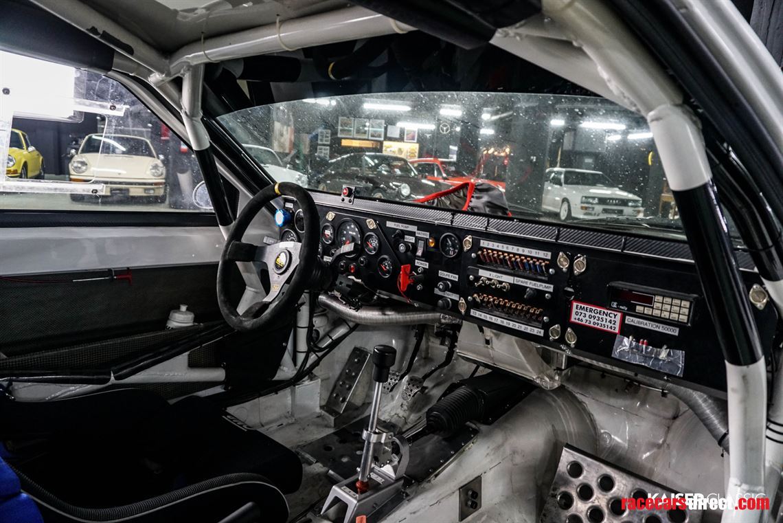 Racecarsdirect.com - Audi Quattro A2 Rally car