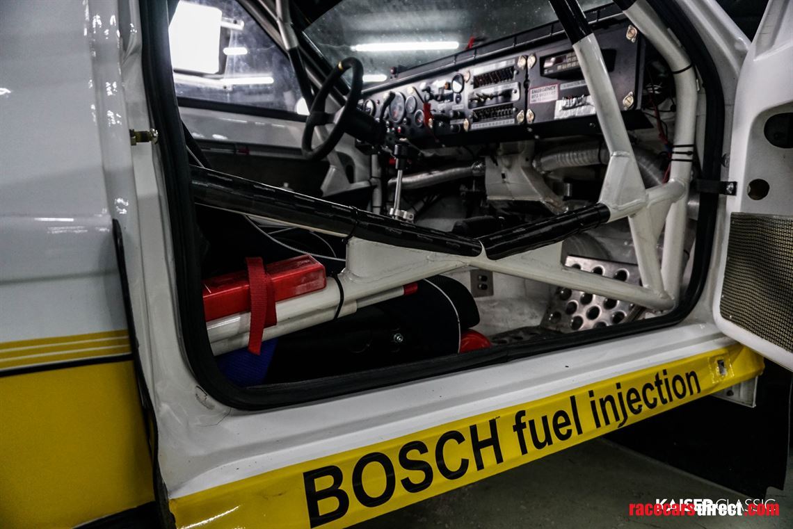 Racecarsdirect.com - Audi Quattro A2 Rally car