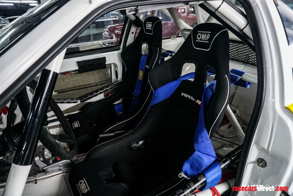 Racecarsdirect.com - Audi Quattro A2 Rally car