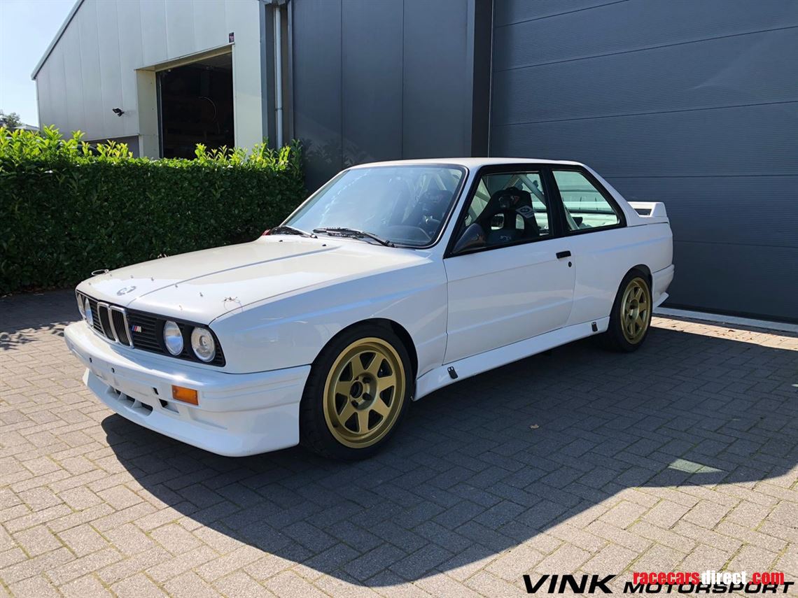 Racecarsdirect.com - New BMW M3 E30 Gr. A Rally car