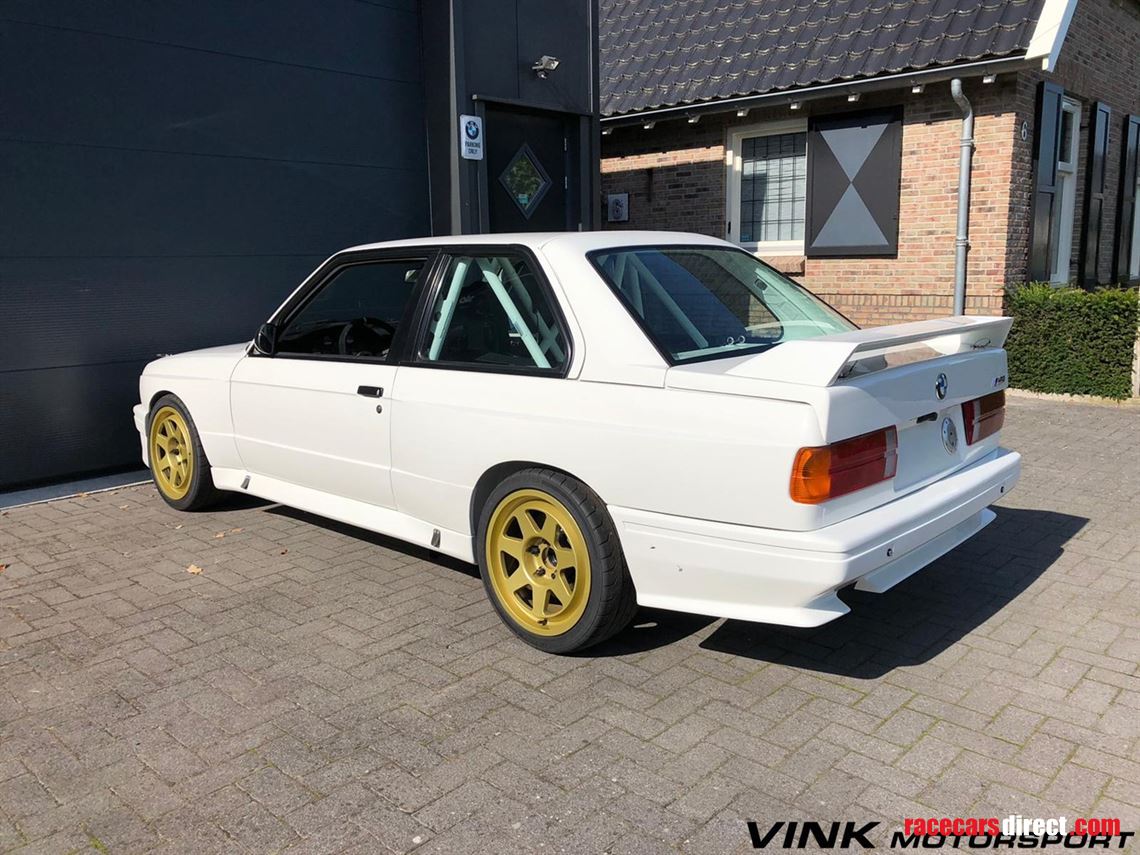 Racecarsdirect.com - New BMW M3 E30 Gr. A Rally car