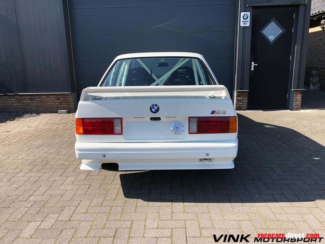 Racecarsdirect.com - New BMW M3 E30 Gr. A Rally car