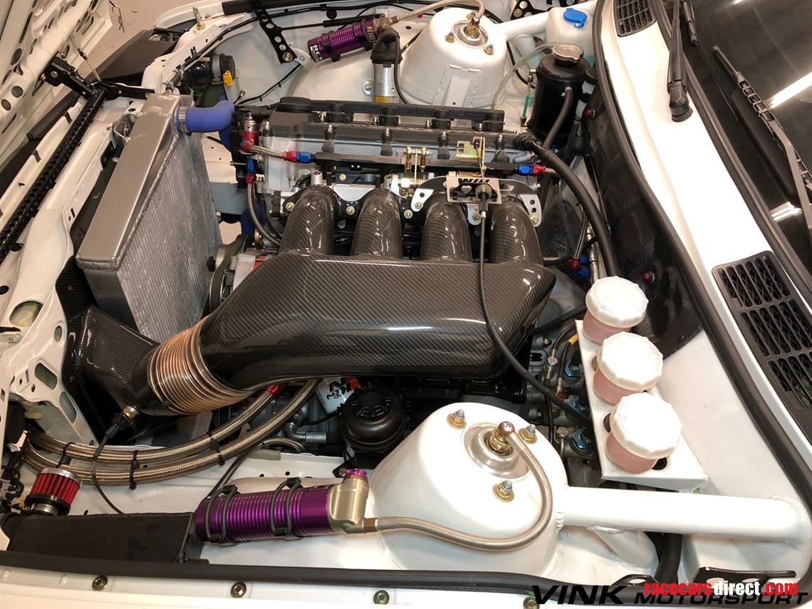 Racecarsdirect.com - New BMW M3 E30 Gr. A Rally car