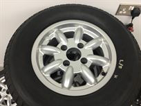 minilite-wheels-and-dunlop-tyres