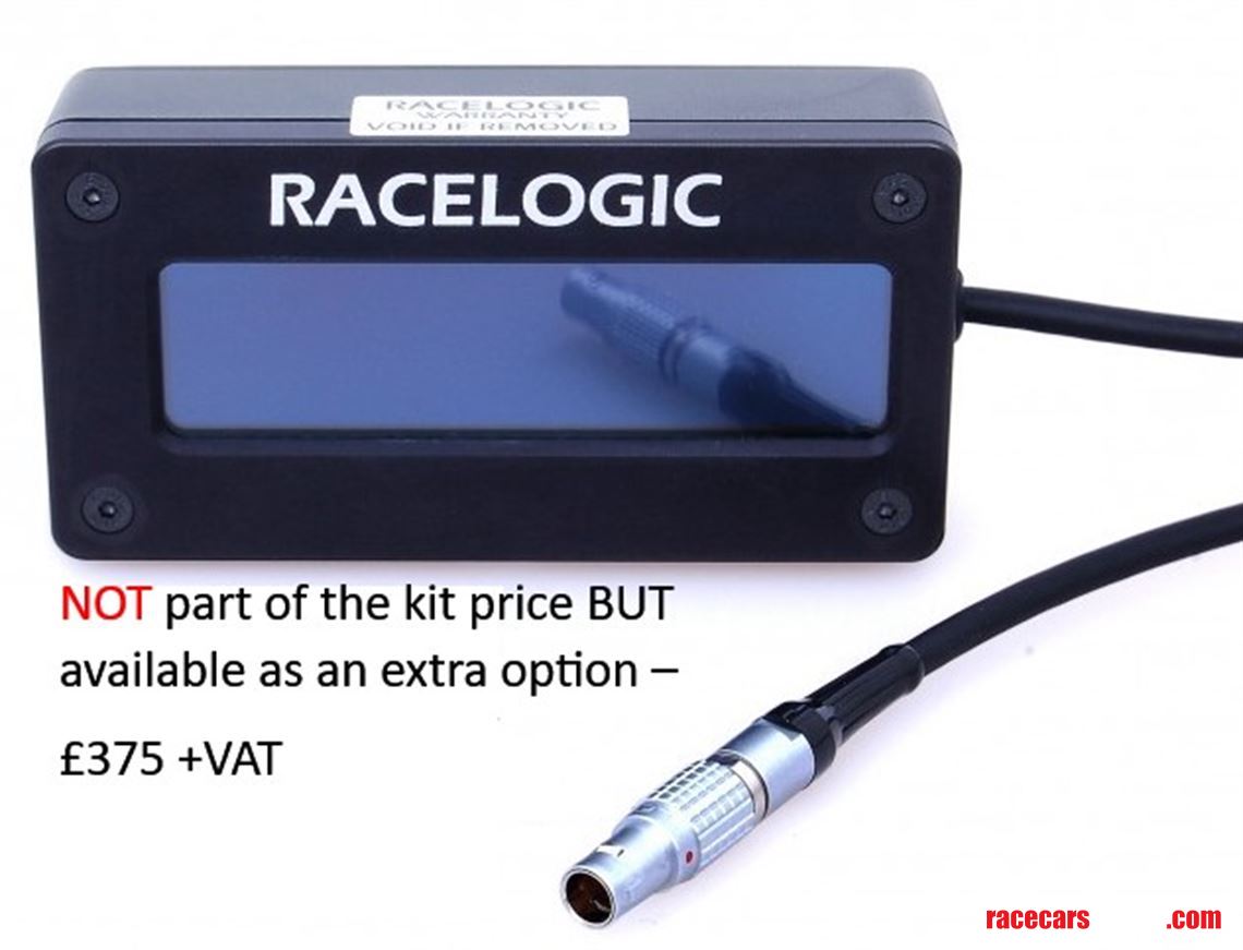 used-racelogic-hd2