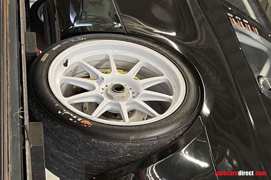 Racecarsdirect.com - Braid Forged I rims (One bolt) R18