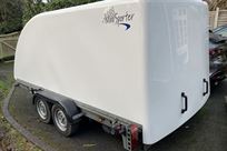 Racecarsdirect.com - Prg Minisporter Xw Enclosed Trailer