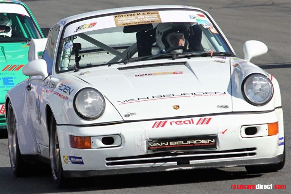  964 Race car