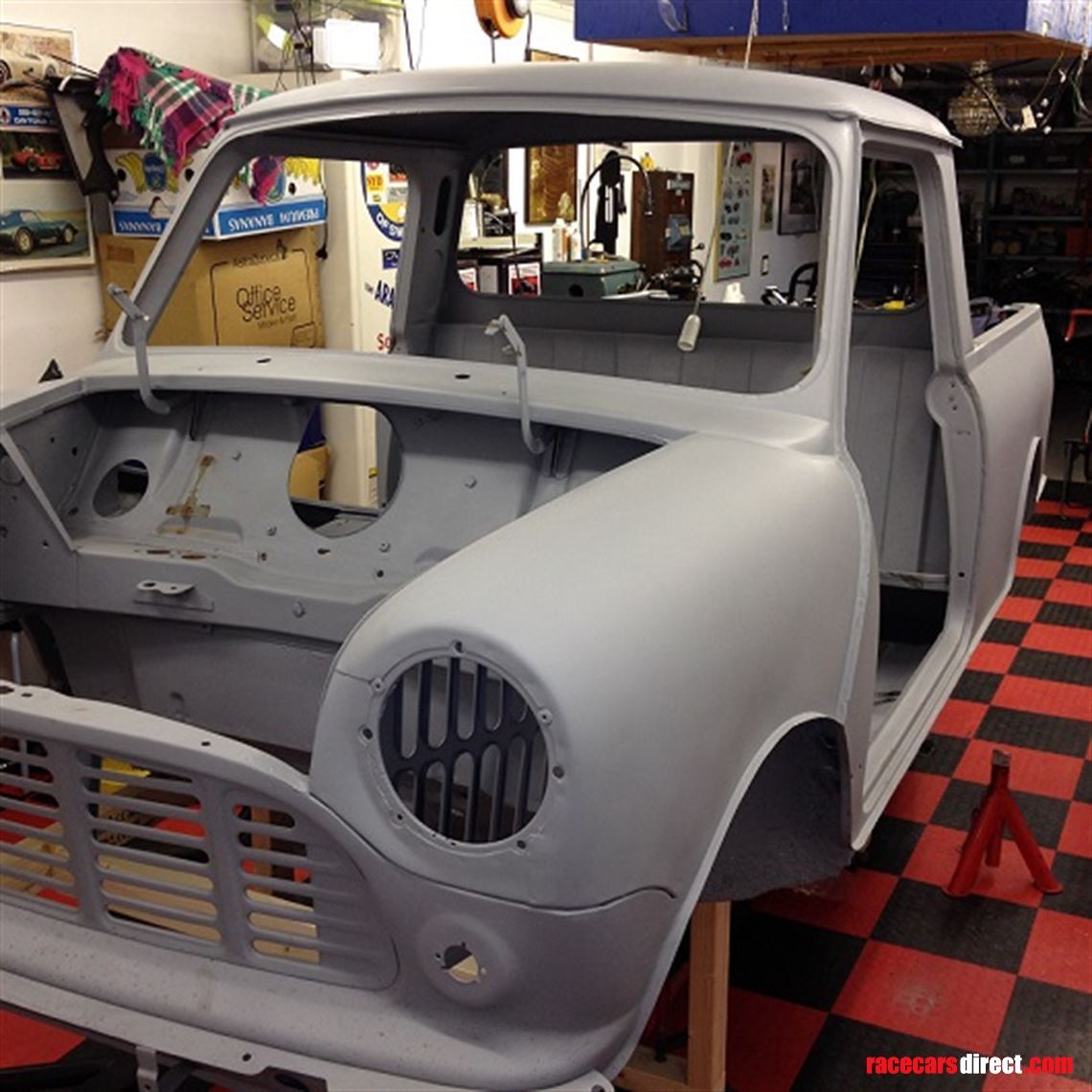 Racecarsdirect.com - BMC Mini Pick Up 1967.