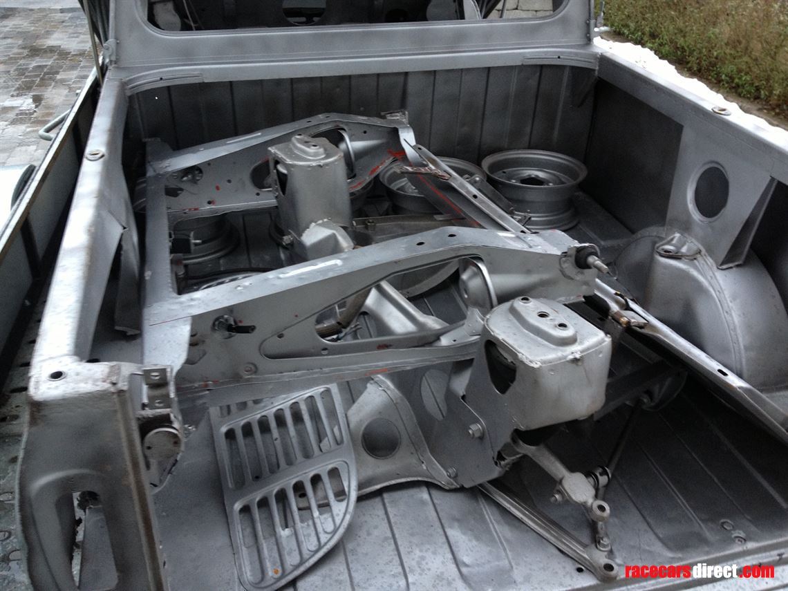 Racecarsdirect.com - BMC Mini Pick Up 1967.