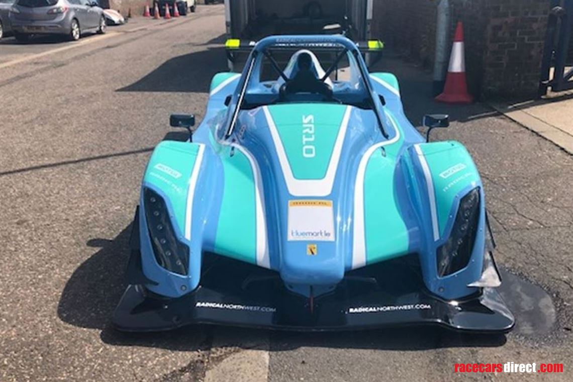 2021-radical-sr10-center-seat-like-new