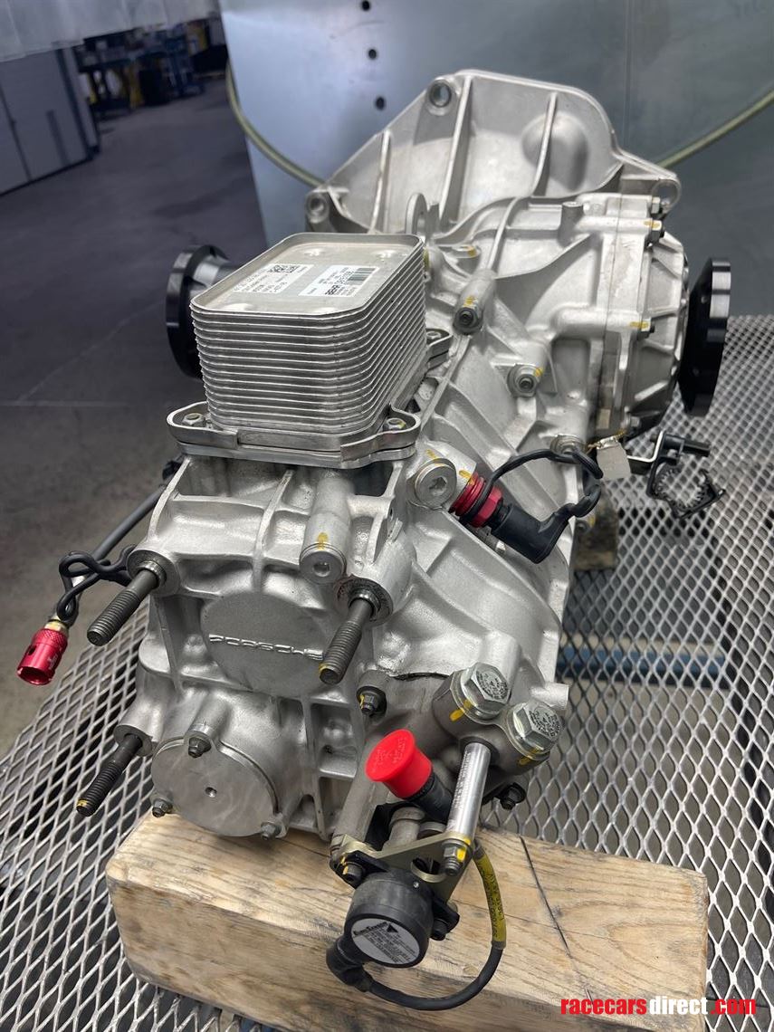 porsche-9912-gt3-cup-gearbox