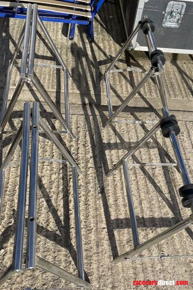 stainless-steel-high-stands