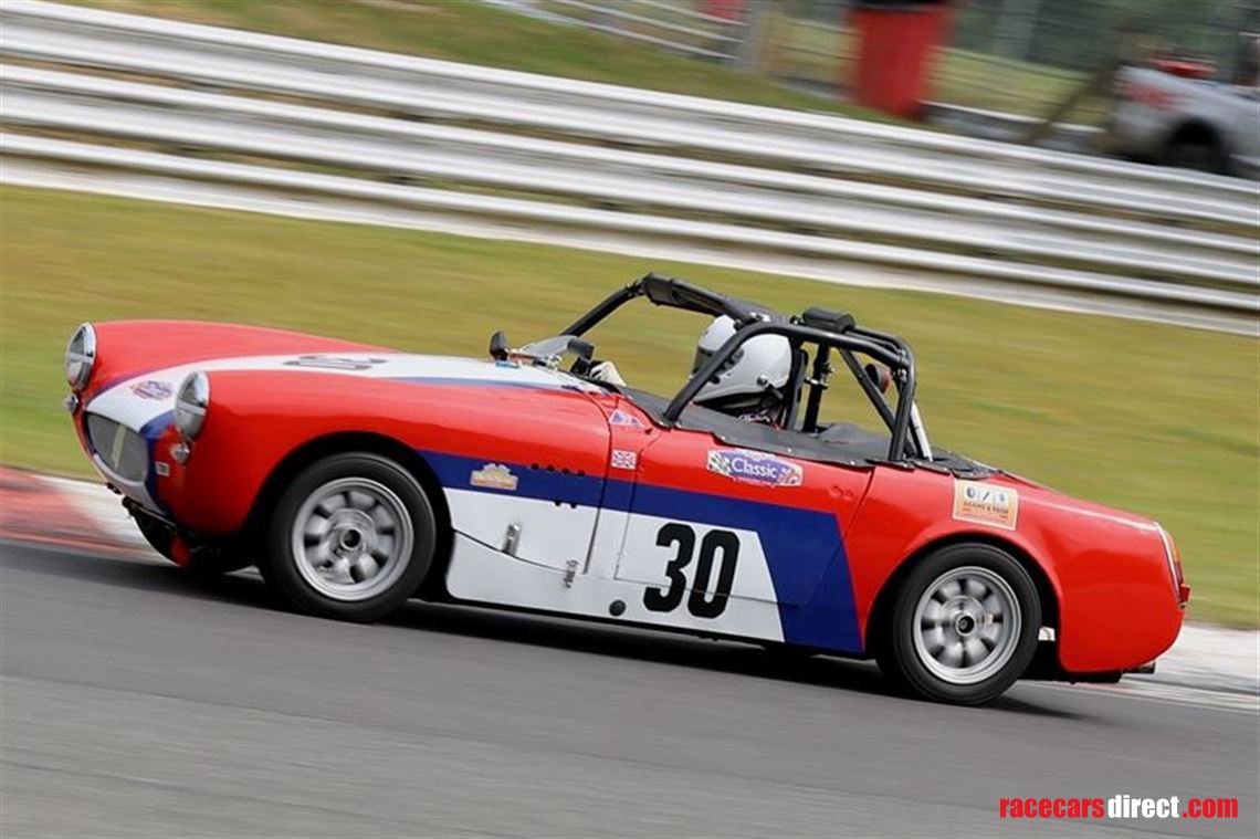 Racecarsdirect.com - 1963 MG Midget