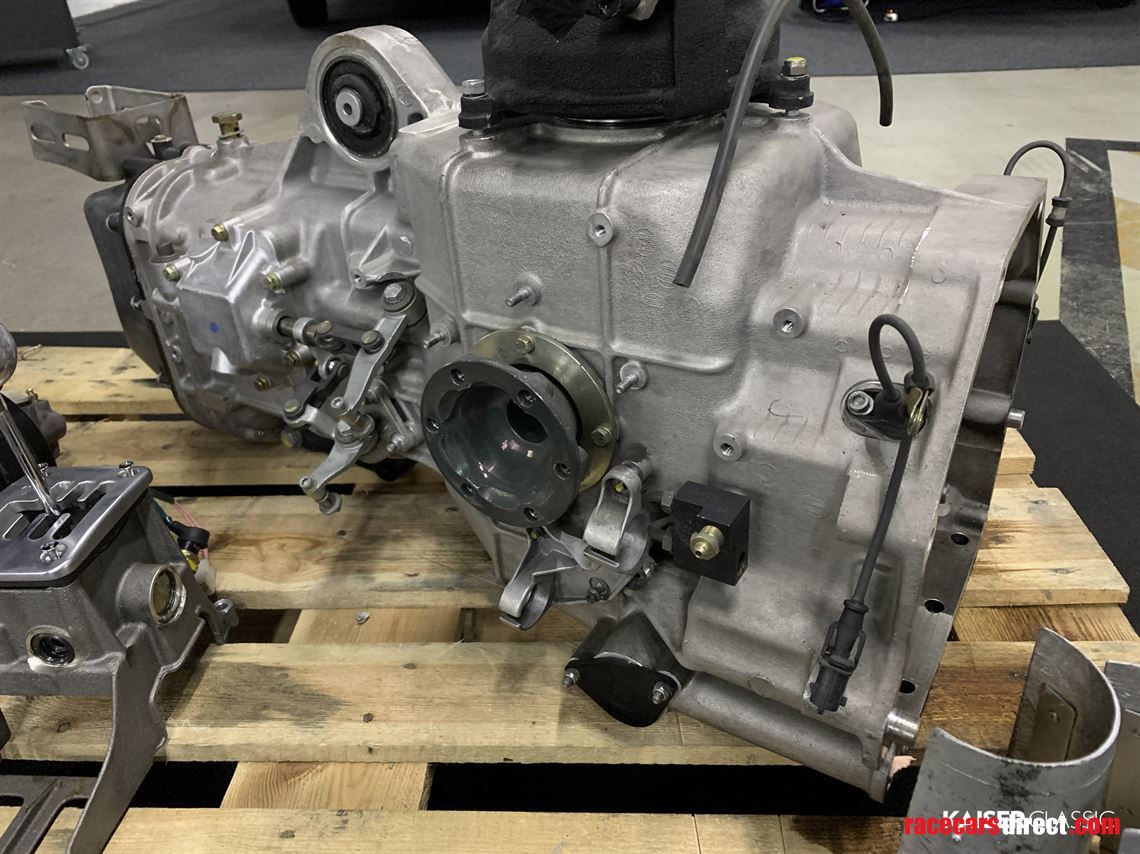 Racecarsdirect.com - Bild Ferrari 360 430 Manual gearbox conversion ...