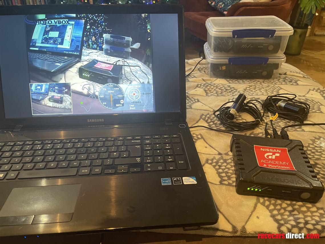 Racecarsdirect.com - Video Vbox Lite System