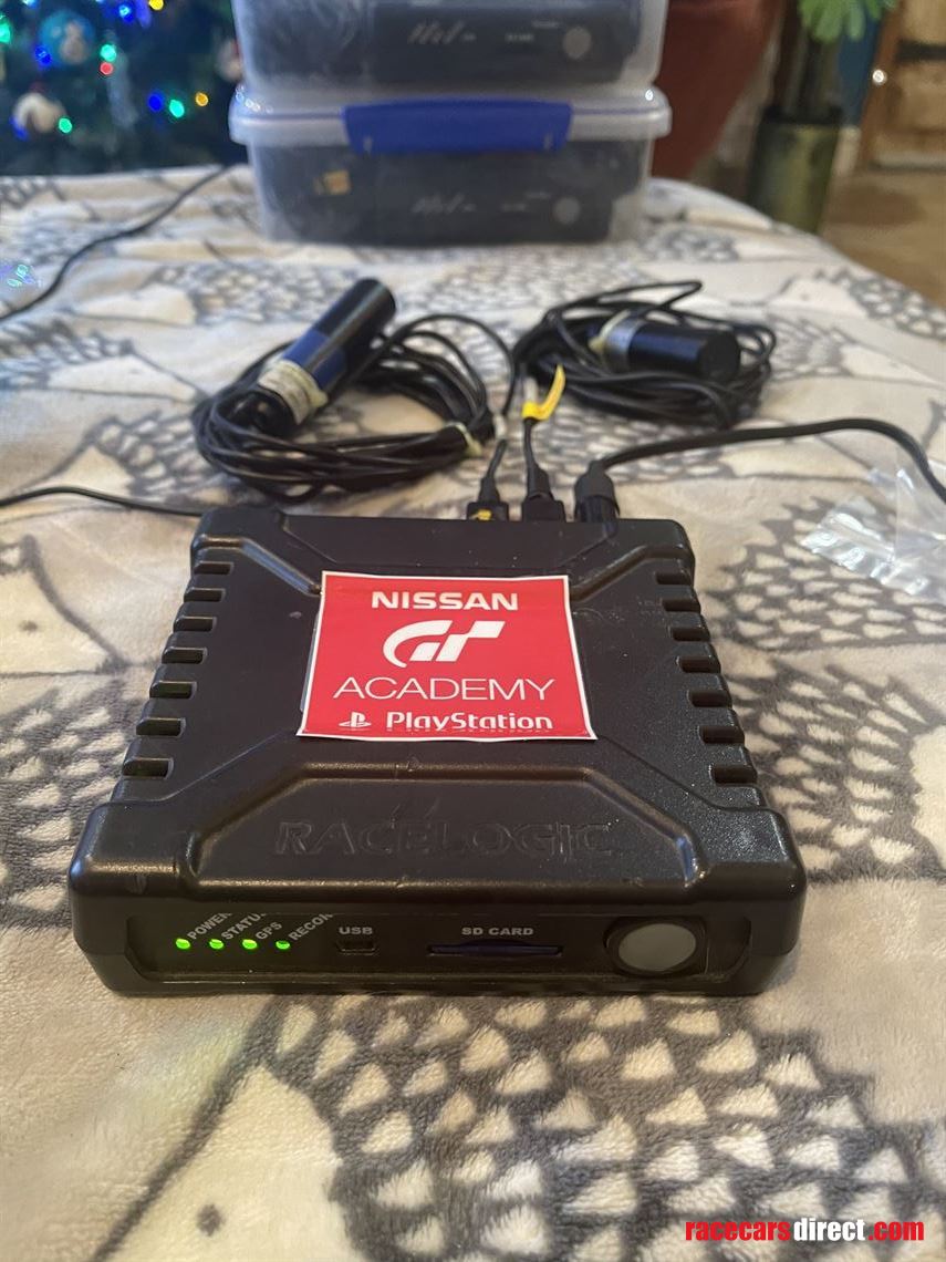 Racecarsdirect.com - Video Vbox Lite System