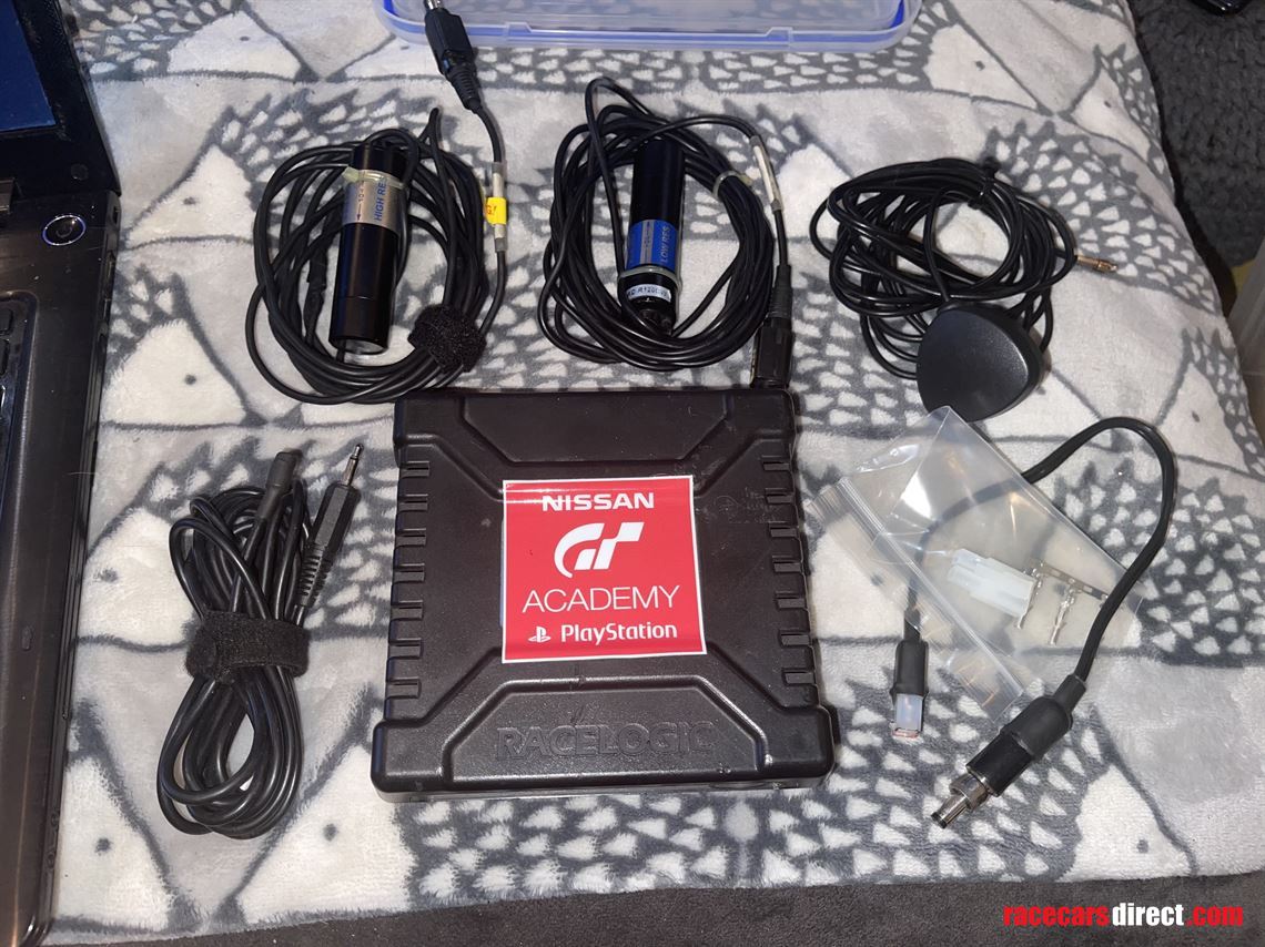 Racecarsdirect.com - Video Vbox Lite System