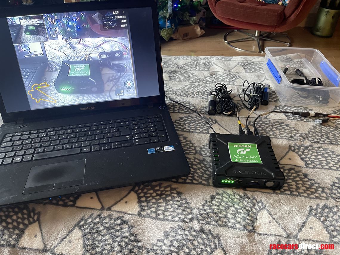 Racecarsdirect.com - Video Vbox Lite System